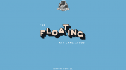 The Floating Key Card...Plus! by Simon Lovell Kaymar Magic